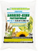 Бионекс-Кеми Растворимый NPK + Mg + S 0:38:38+0,7+5